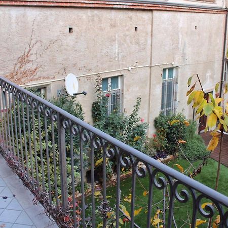 Saluzzo Historic Center Apartment Экстерьер фото