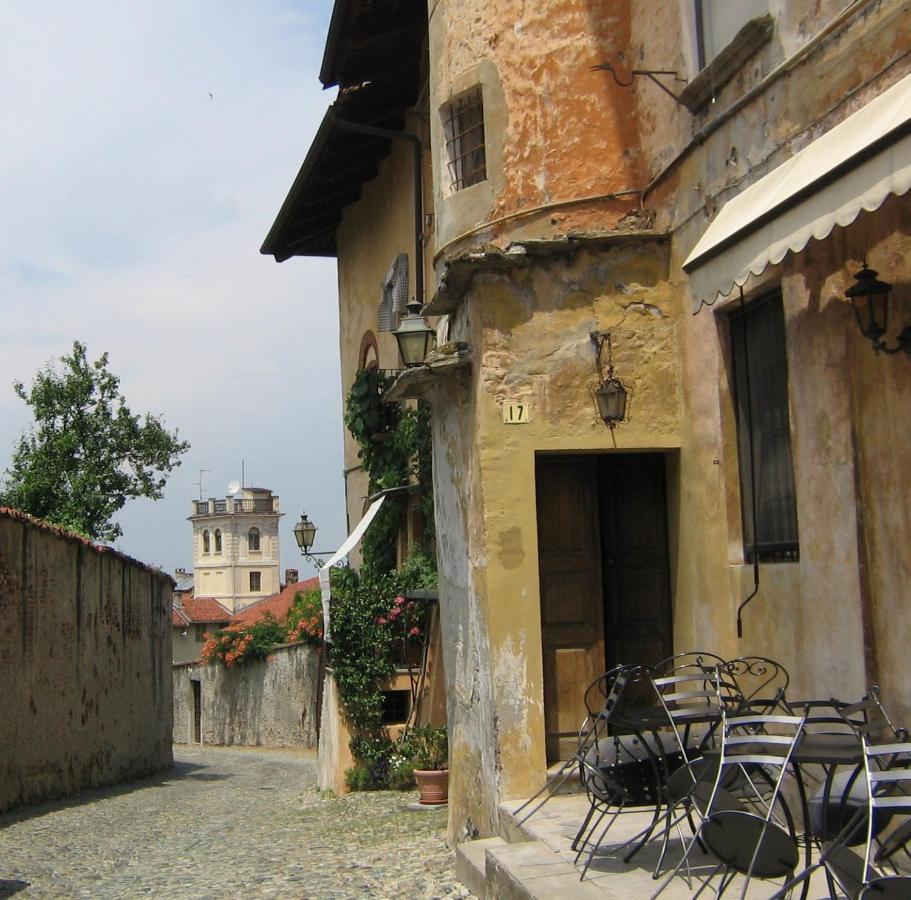 Saluzzo Historic Center Apartment Экстерьер фото