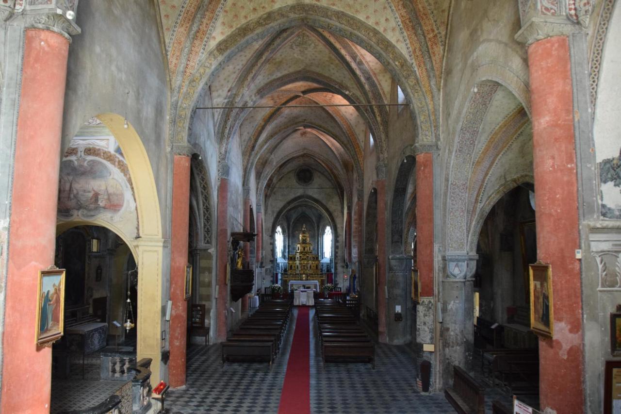 Saluzzo Historic Center Apartment Экстерьер фото