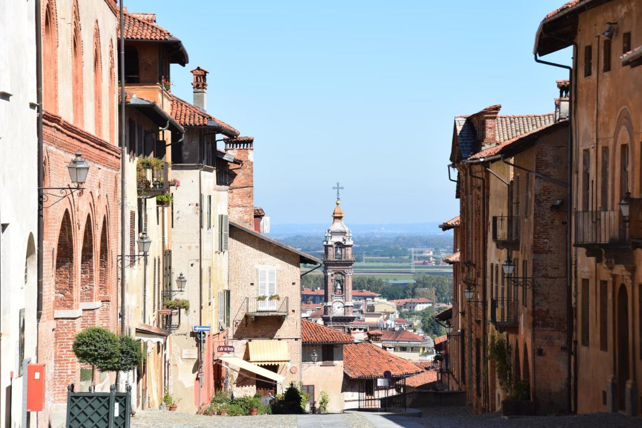 Saluzzo Historic Center Apartment Экстерьер фото