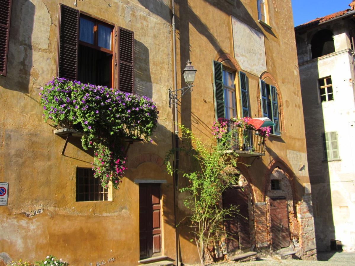 Saluzzo Historic Center Apartment Экстерьер фото