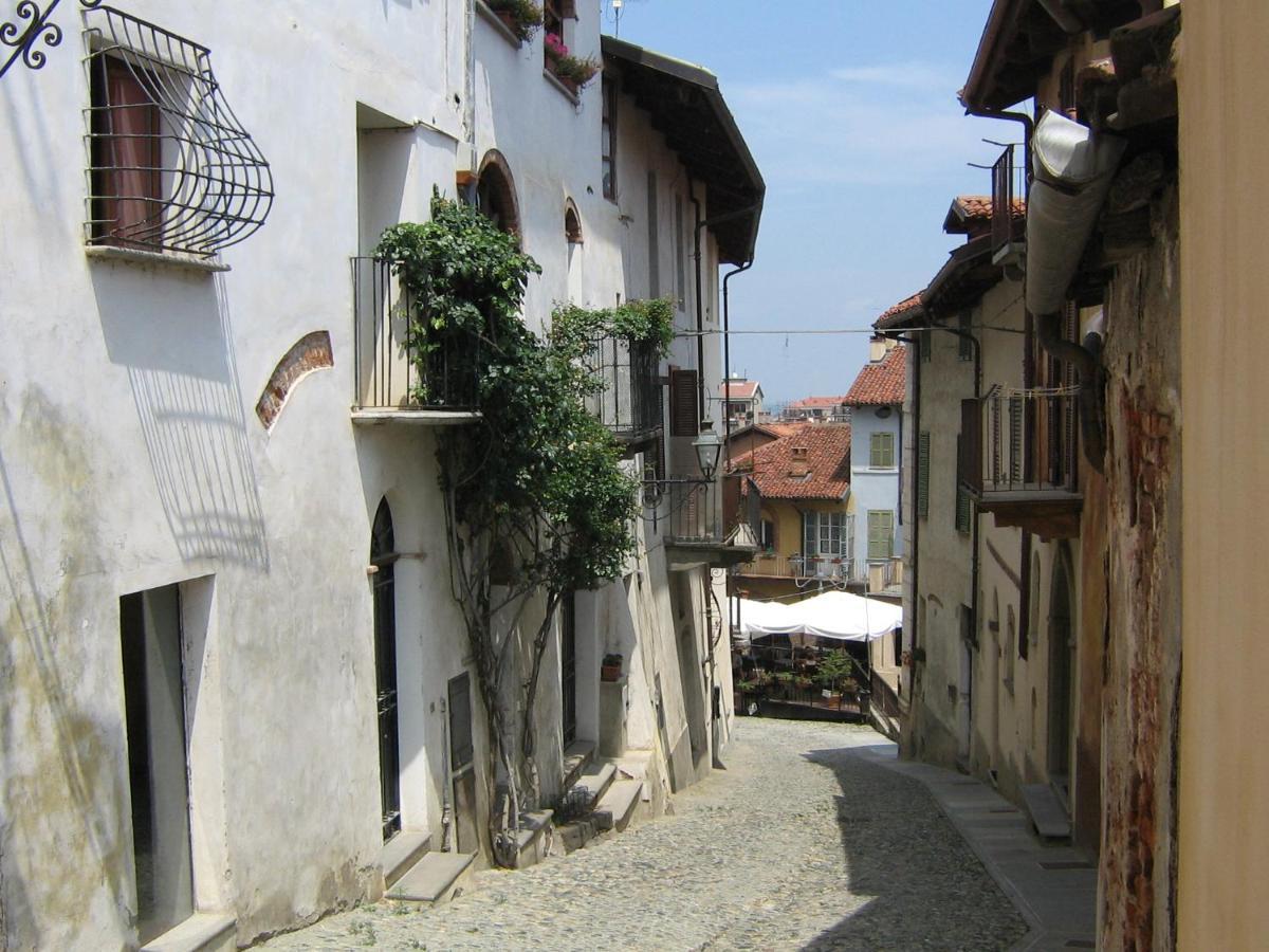Saluzzo Historic Center Apartment Экстерьер фото