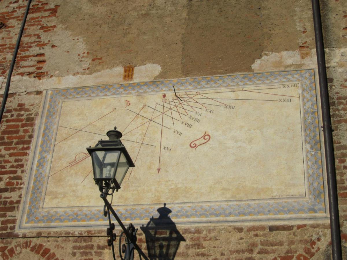 Saluzzo Historic Center Apartment Экстерьер фото