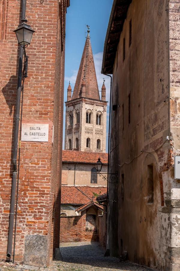 Saluzzo Historic Center Apartment Экстерьер фото