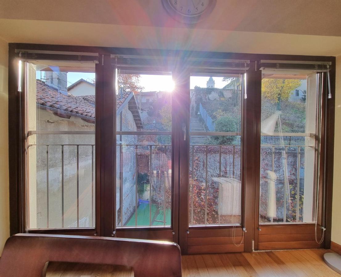 Saluzzo Historic Center Apartment Экстерьер фото