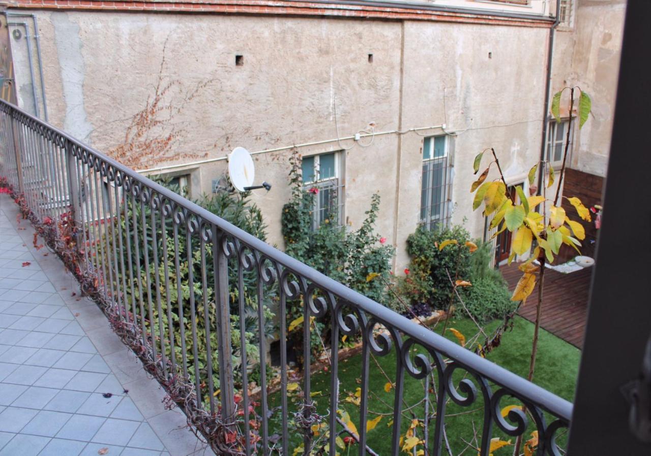 Saluzzo Historic Center Apartment Экстерьер фото