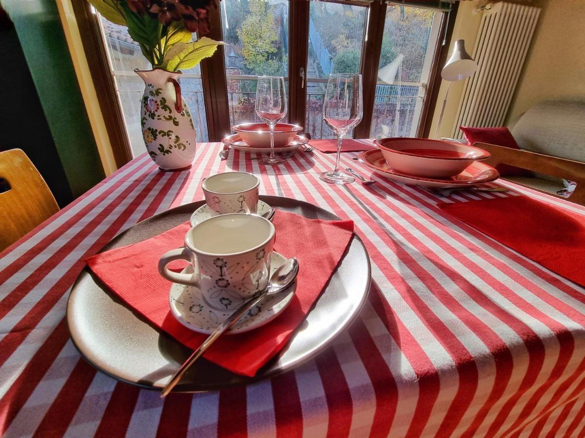Saluzzo Historic Center Apartment Экстерьер фото